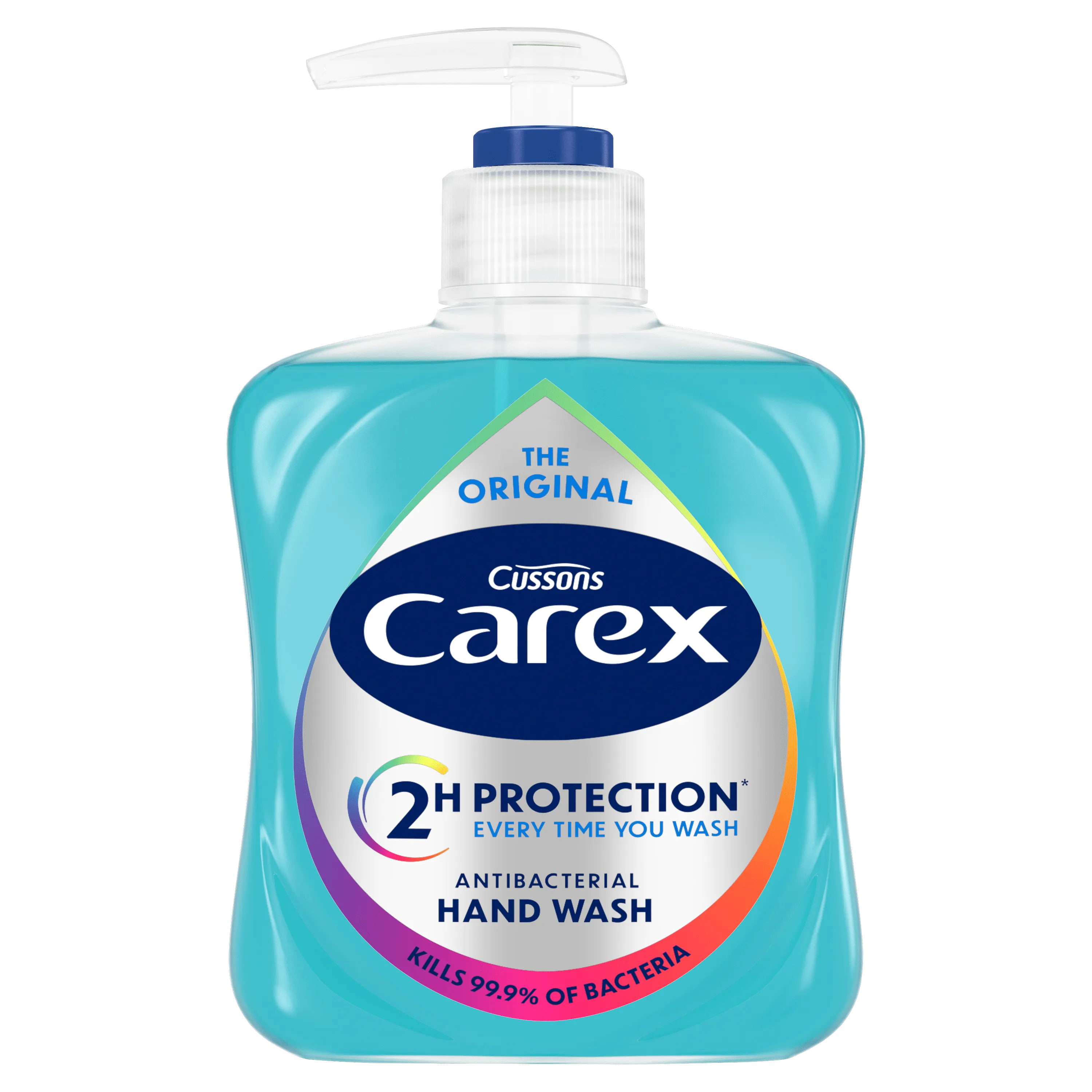 CAREX handwash anti-bacterial original 250ml